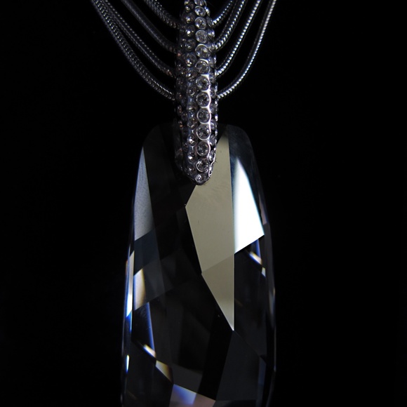 Swarovski Cobra Necklace 891627 - Picture 3 of 8